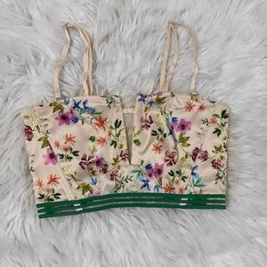 Victoria’s Secret floral top